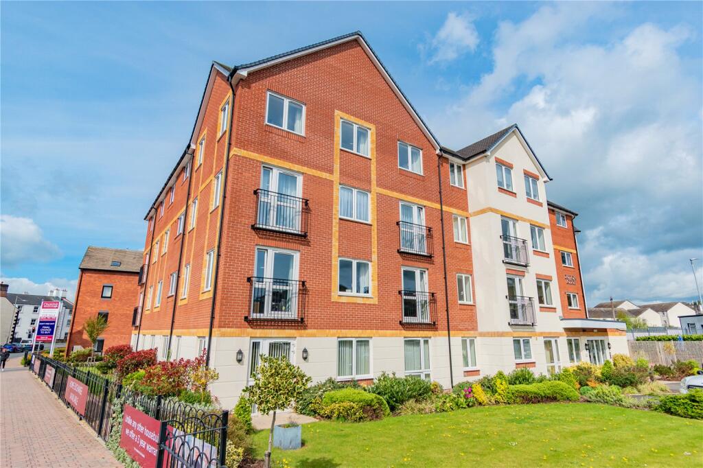 Main image of property: Apartment 49, Dutton Lodge, Roper Street, Penrith, Cumbria