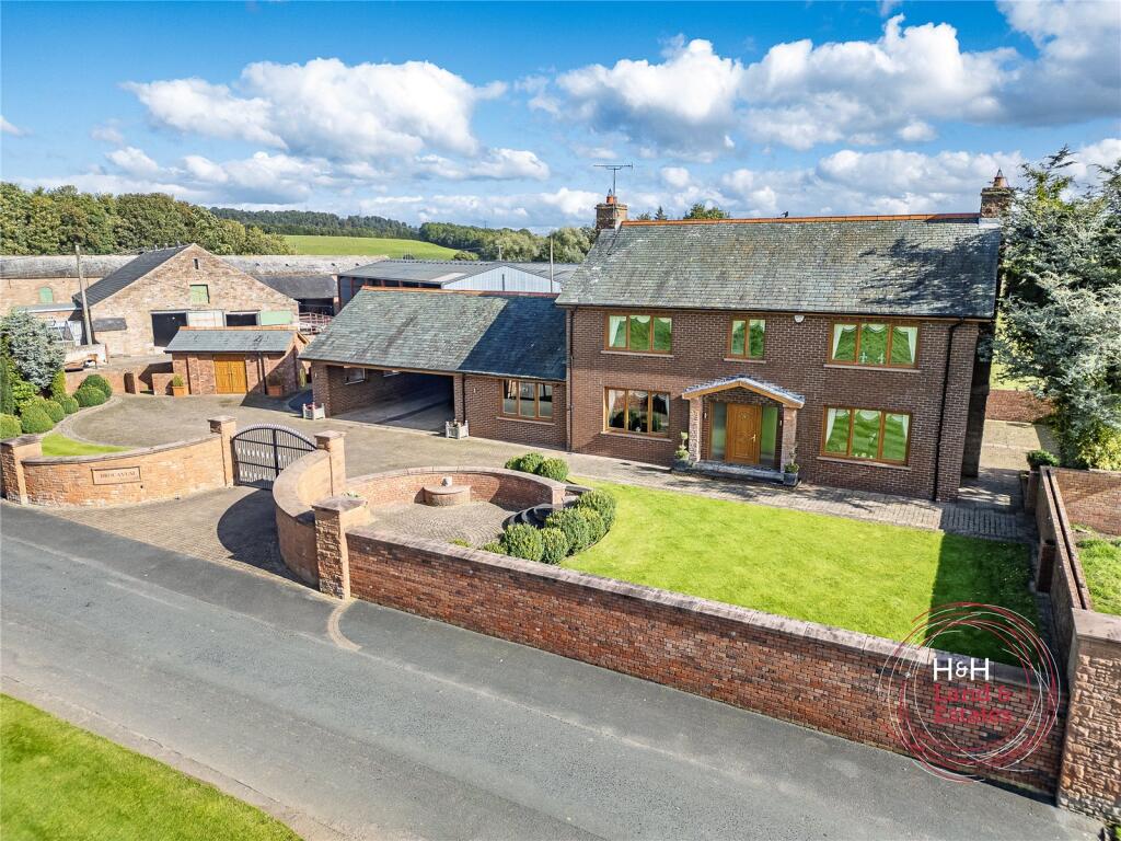 Main image of property: Brocavum, Brougham, Penrith, Cumbria