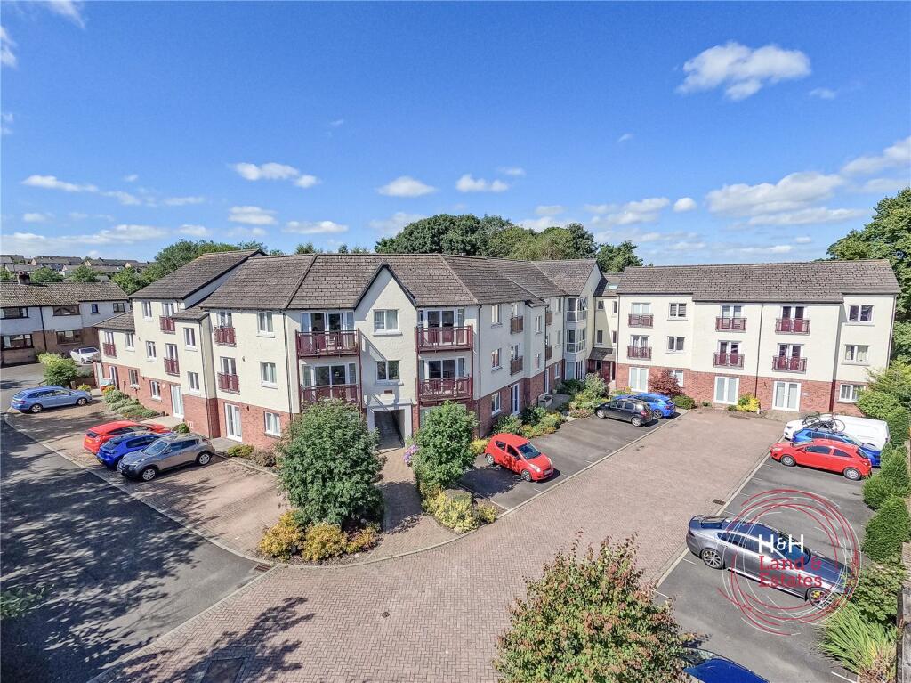 Main image of property: Apartment 5, Lady Anne Court, Bridge Lane, Penrith, Cumbria