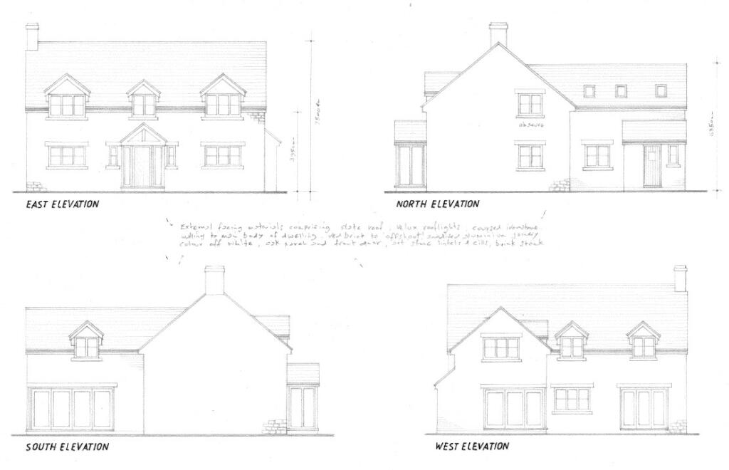 Land for sale in Building Plot at Water Lane, Ashwell , LE15
