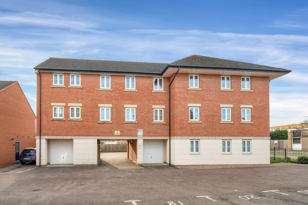 Main image of property: John Clare Close, Oakham