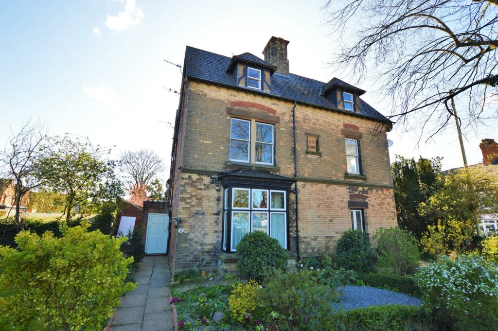 1 bedroom apartment for rent in Ashby House, Melton Road, Oakham, LE15