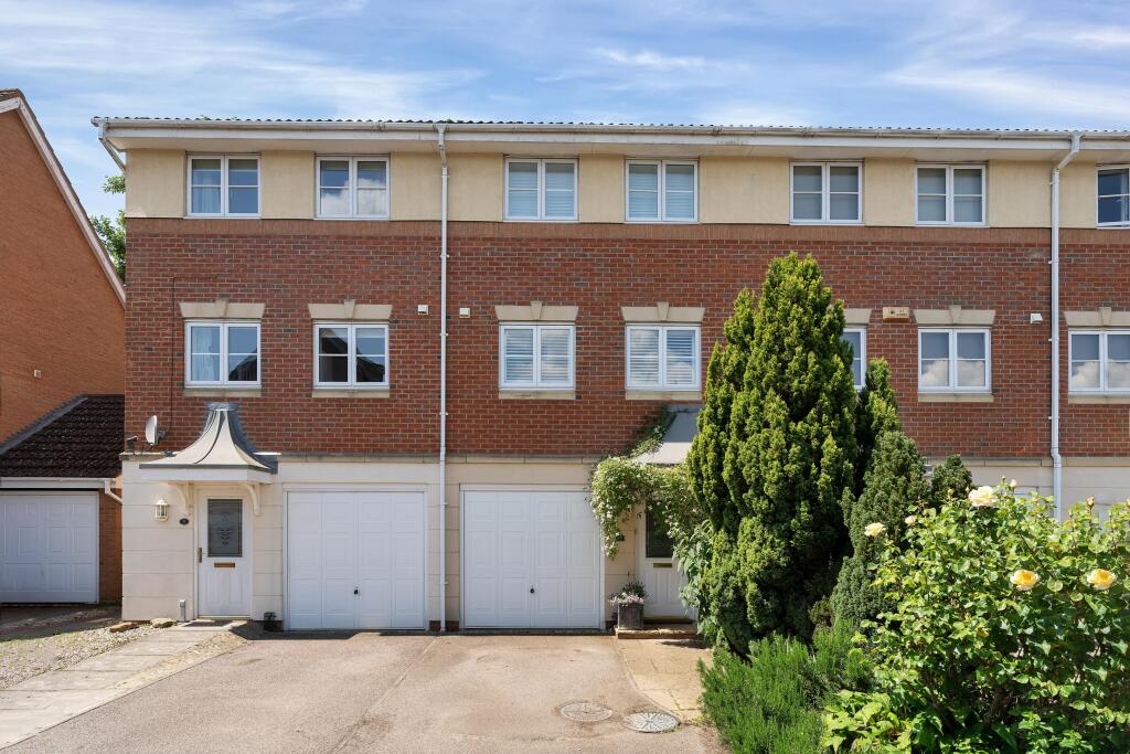 Main image of property: Barmstedt Close, Oakham