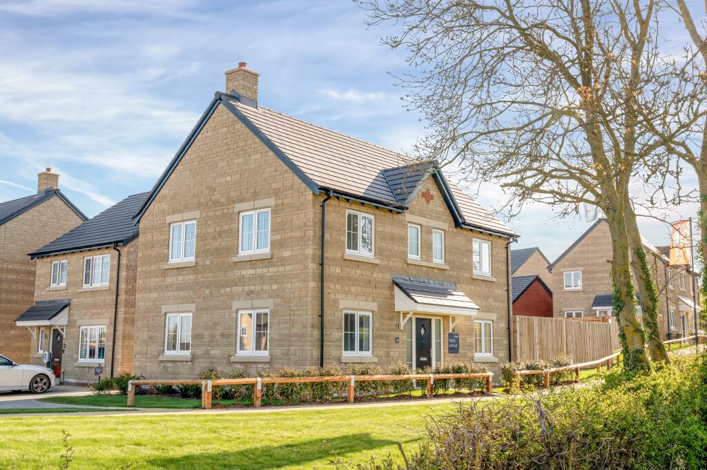 Main image of property: Viking Street, Oakham