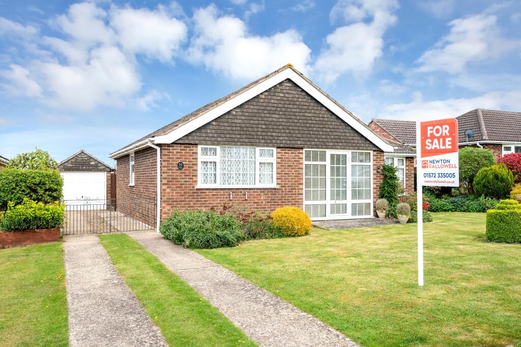 Main image of property: Westland Road, Cottesmore 