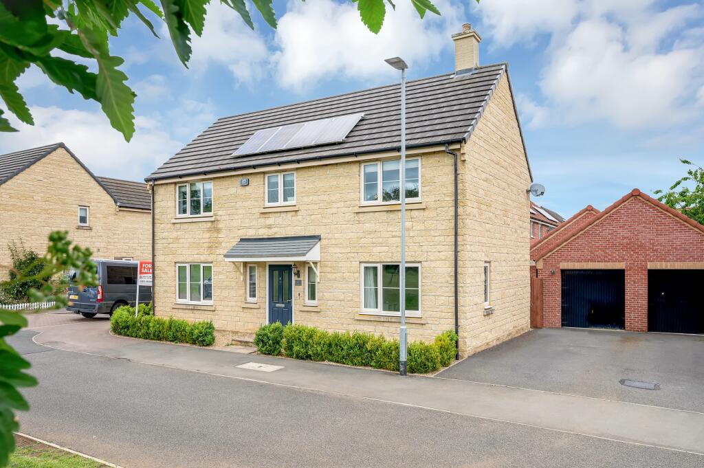 Main image of property: Gretton Street, Barleythorpe