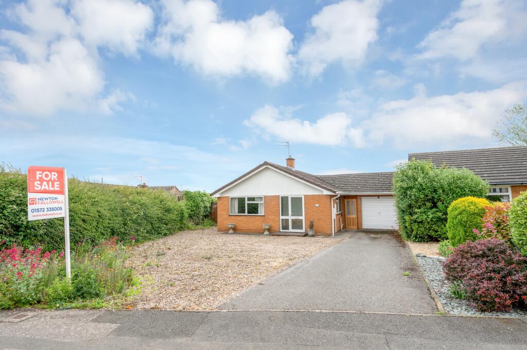 Main image of property: Chater Road, Oakham