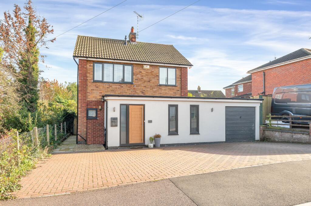 Main image of property: Kings Road, Oakham