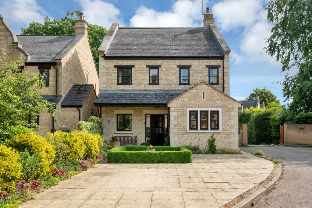 Main image of property: Stocken Hall Mews, Stretton