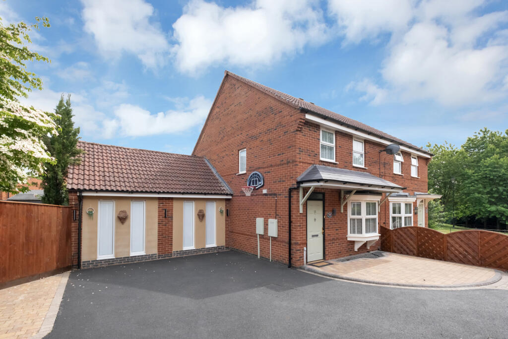 Main image of property: Siskin Road, Uppingham