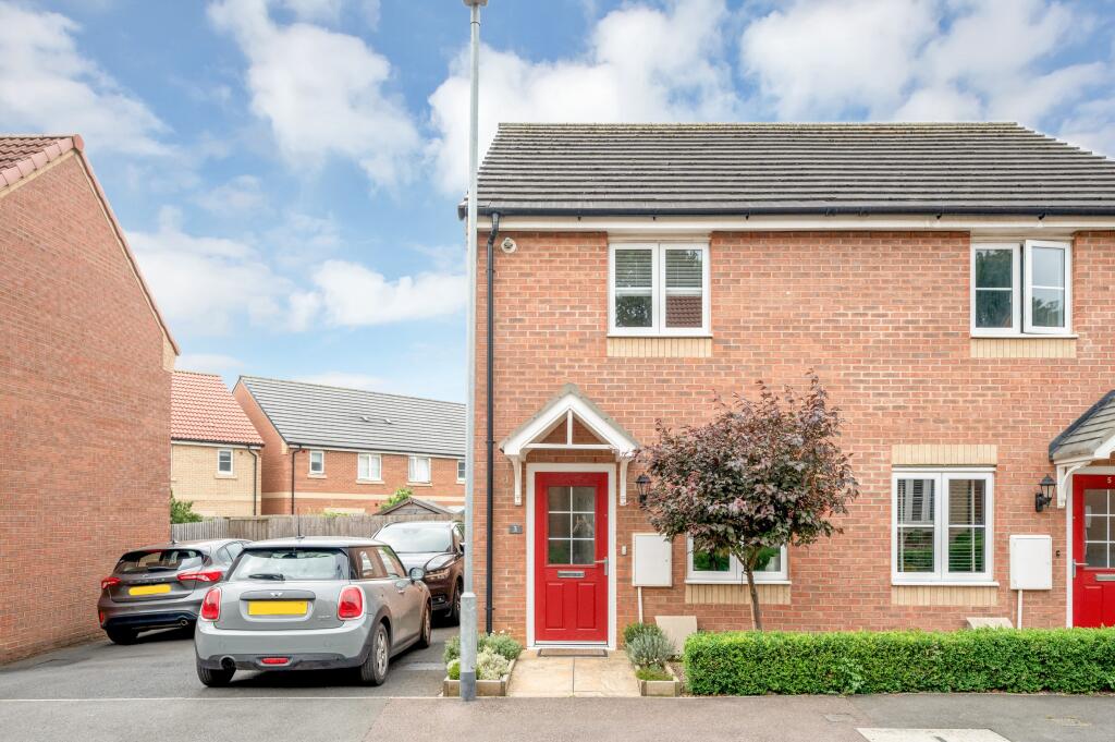 Main image of property: Brocklebank Road, Barleythorpe
