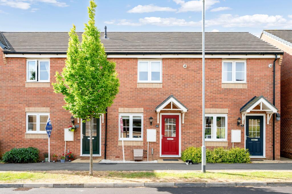 Main image of property: Holbrook Way, Barleythorpe