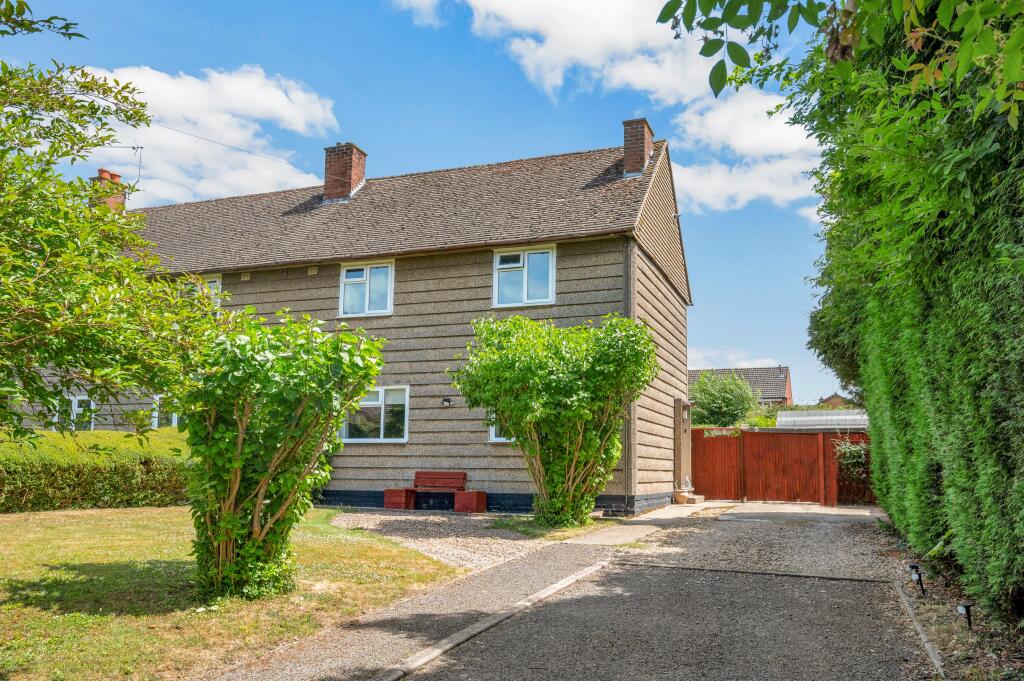 Main image of property: Butt Lane, North Luffenham