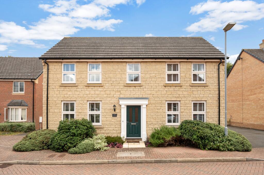 Main image of property: Blacksmiths Avenue, Barleythorpe