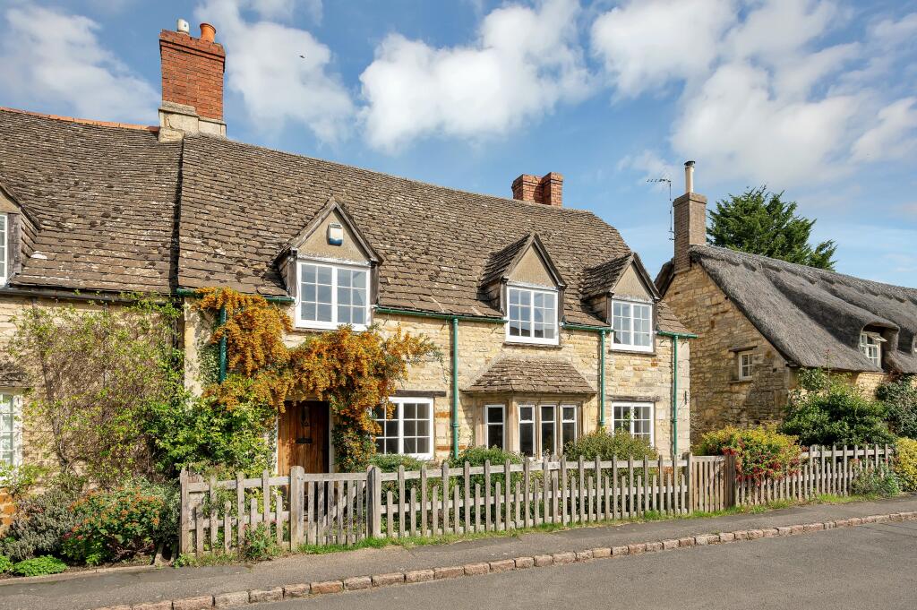 Main image of property: Top Street, Exton
