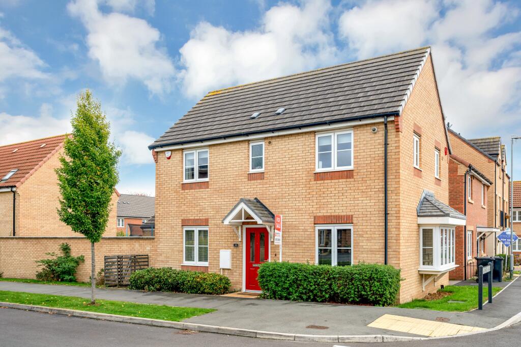 Main image of property: Holbrook Way, Barleythorpe