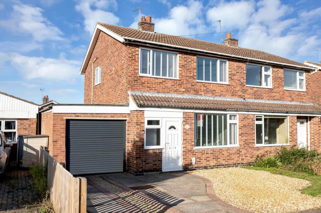 Main image of property: Alexander Crescent, Oakham