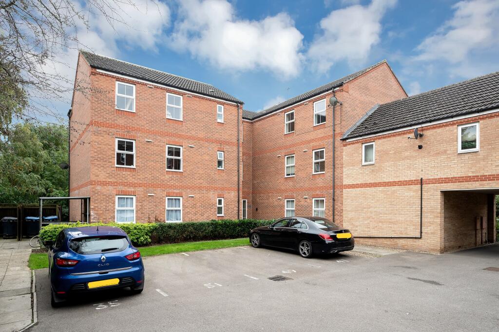 Main image of property: The Sidings, Oakham