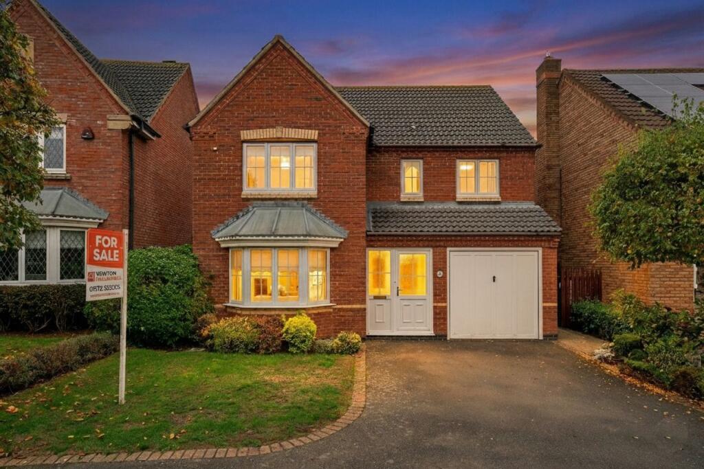 Main image of property: Hardwick Close, Oakham