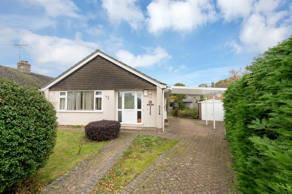 Main image of property: Heath Drive, Cottesmore