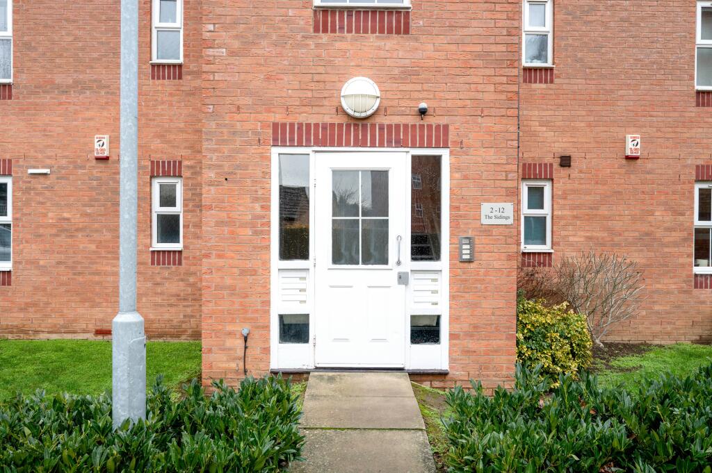 Main image of property: The Sidings, Oakham