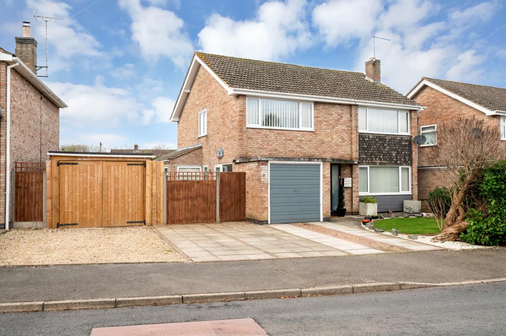 Main image of property: Balmoral Road, Oakham