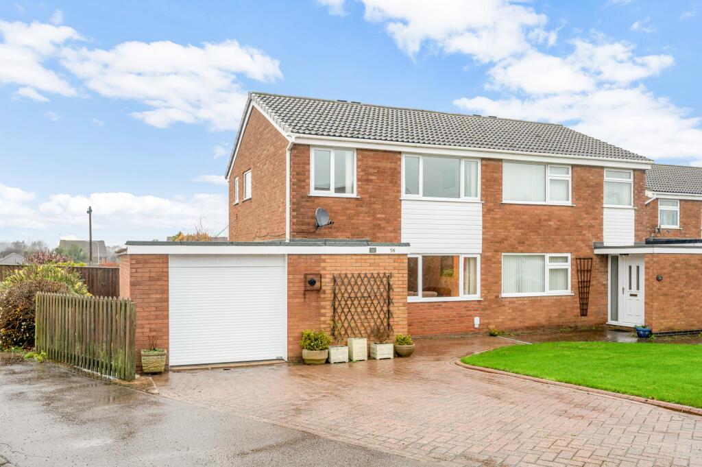 Main image of property: Welland Way, Oakham