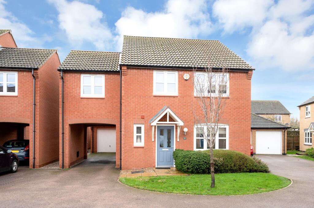 Main image of property: Aintree Avenue, Barleythorpe
