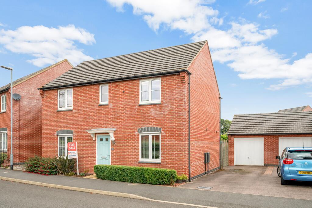 Main image of property: Prince George Avenue, Oakham