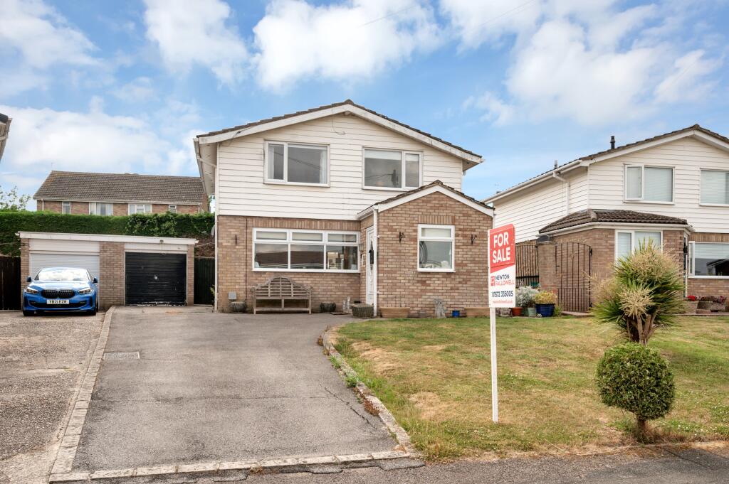 Main image of property: Ferrers Close, Oakham