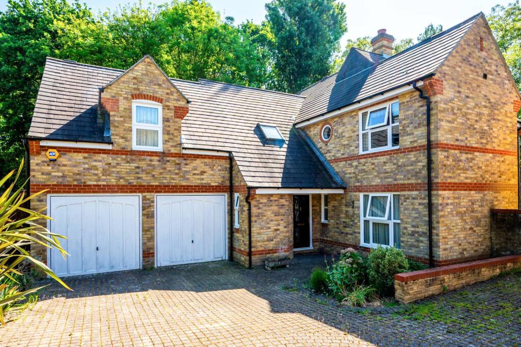 Main image of property: The Chesters, New Malden, KT3