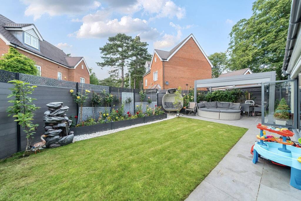 Main image of property: Metcalfe Avenue, Carshalton Beeches, Carshalton, SM5