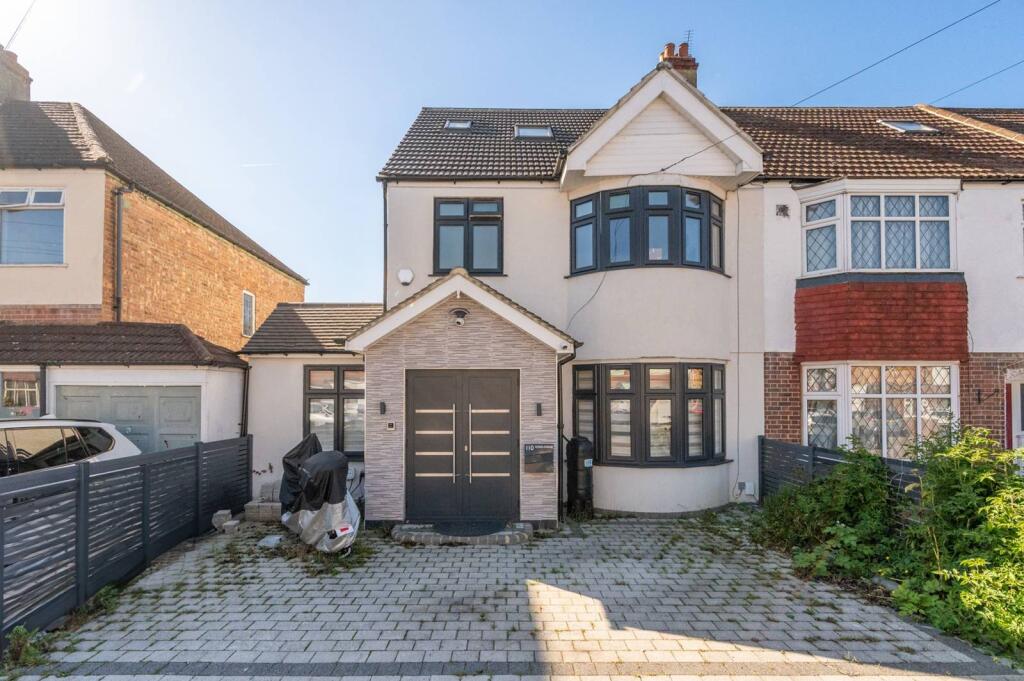 Main image of property: Byron Avenue, Motspur Park, New Malden, KT3