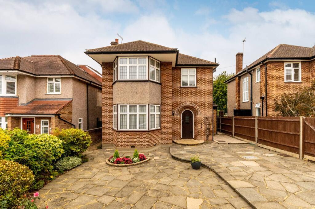 Main image of property: Matlock Way, New Malden, KT3