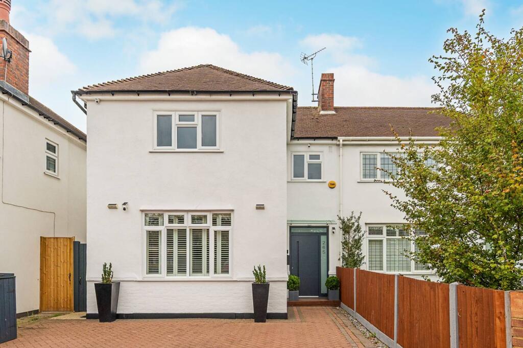 Main image of property: Malden Road, New Malden, KT3