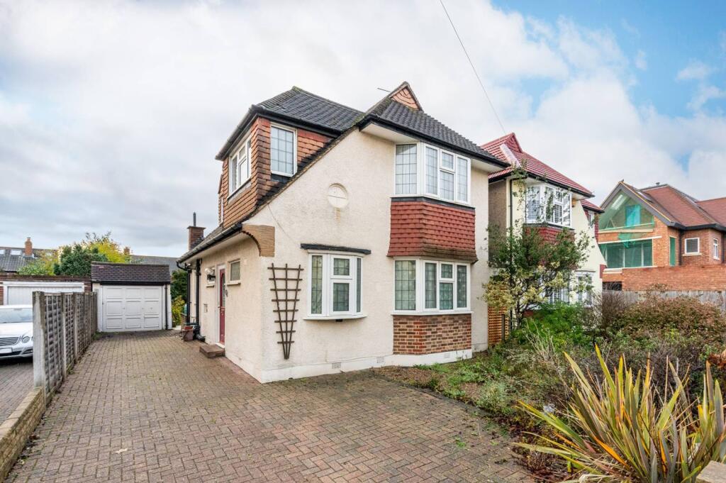 Main image of property: Cromwell Avenue, New Malden, KT3