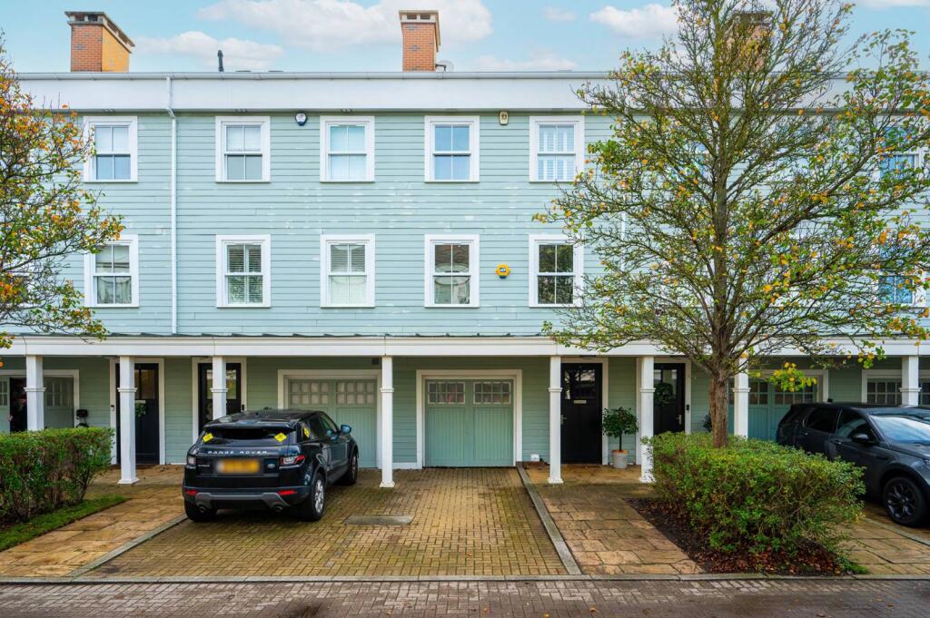 Main image of property: Portland Close, Worcester Park, KT4