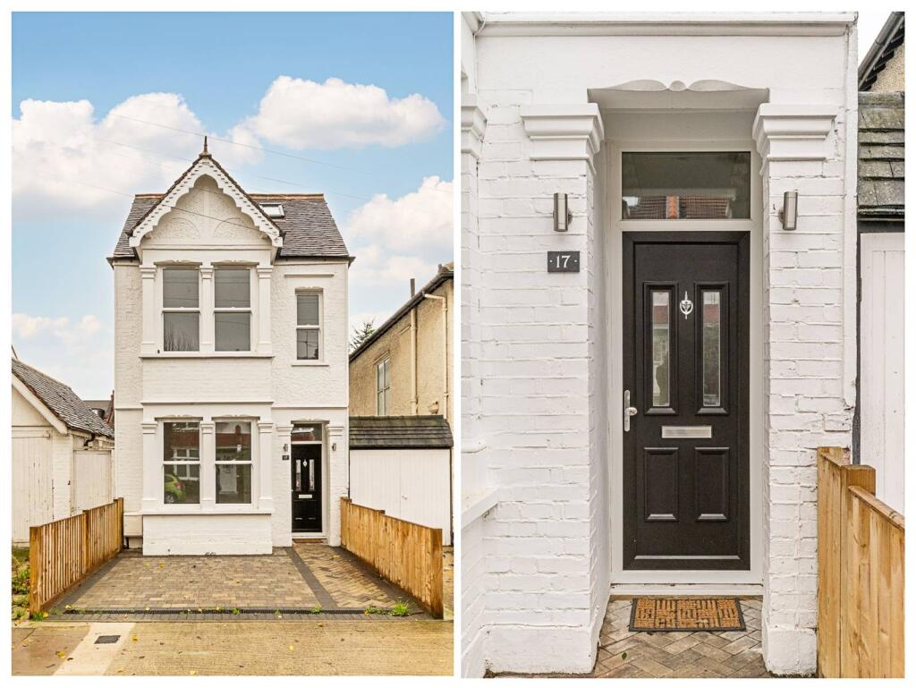 Main image of property: Kings Avenue, New Malden, KT3