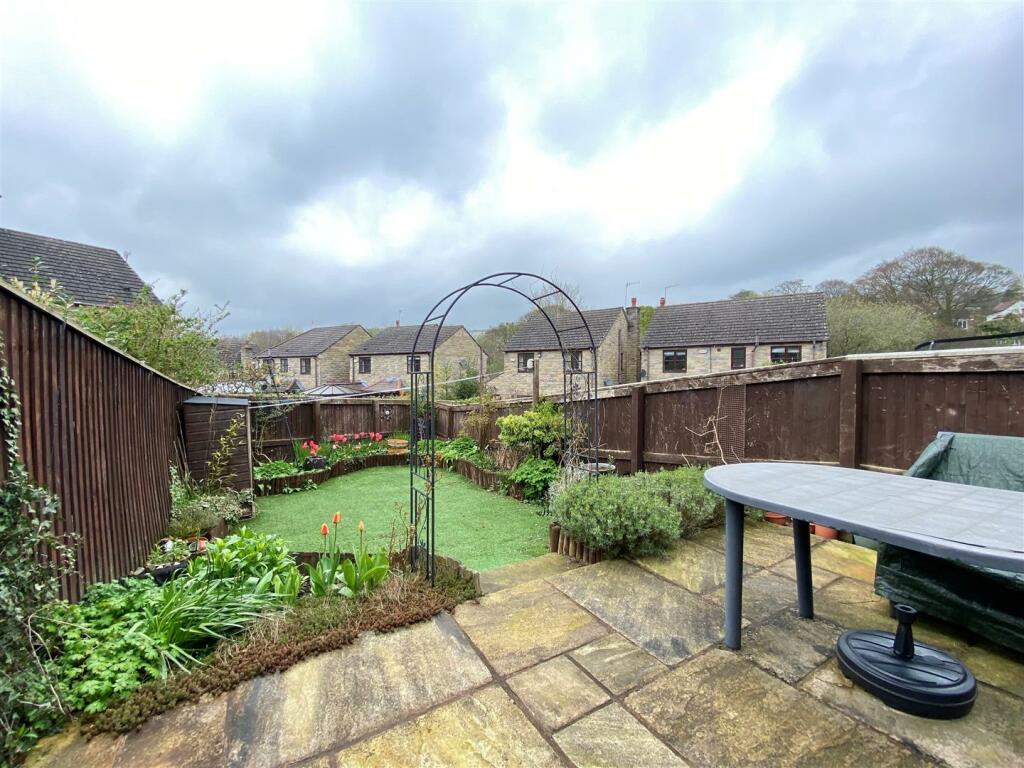 3 bedroom town house for sale in Mevril Springs Way, Whaley Bridge
