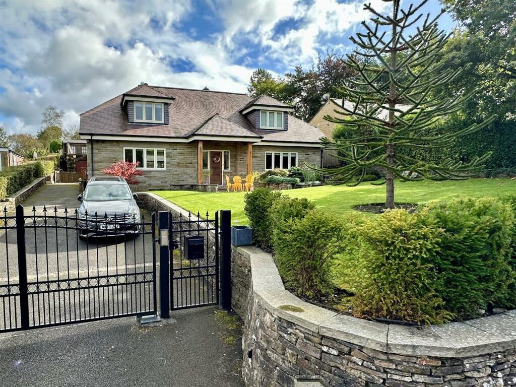 Main image of property: Elnor Lane, Whaley Bridge, High Peak