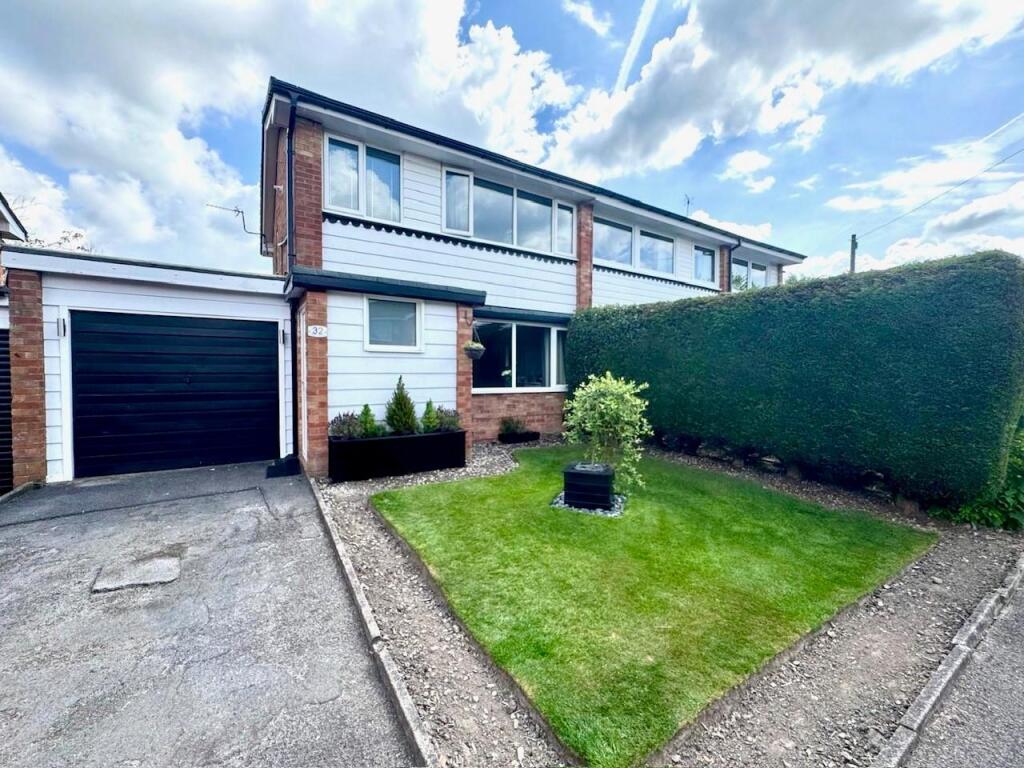 Main image of property: Hollymount Gardens, Stockport