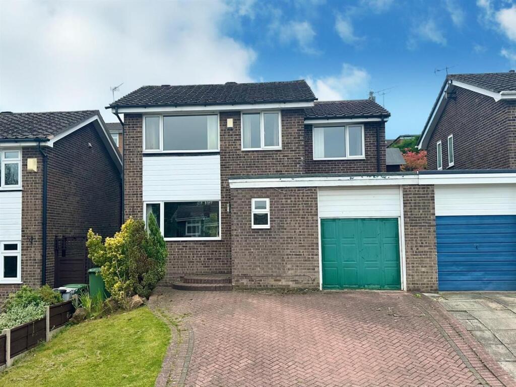 Main image of property: Chantry Road, Disley, Stockport