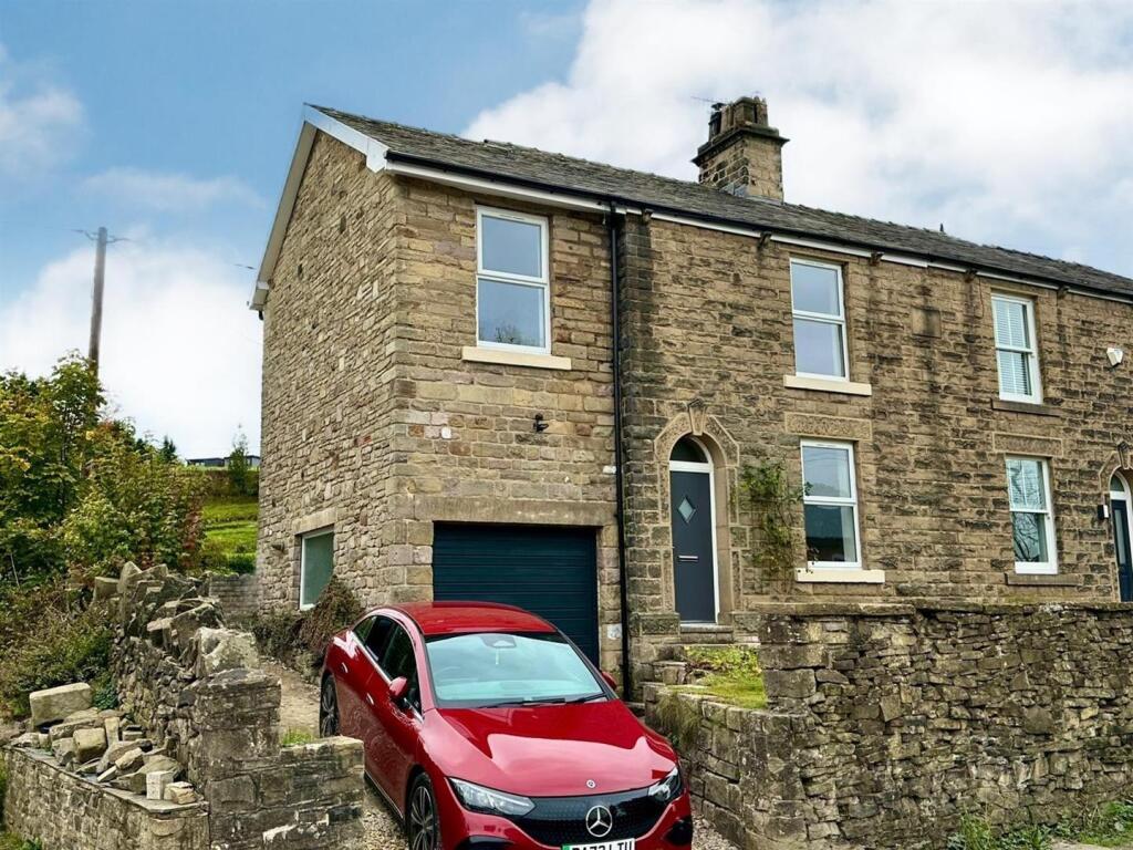 Main image of property: New Road, Whaley Bridge, High Peak
