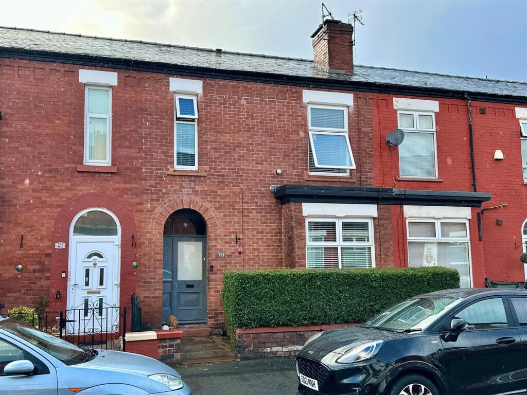 Main image of property: Rae Street, Stockport
