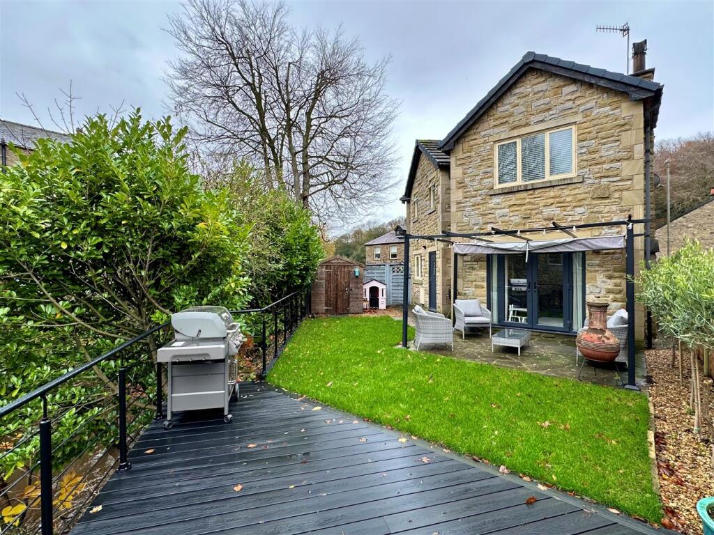Main image of property: Goyt Place, Whaley Bridge, High Peak