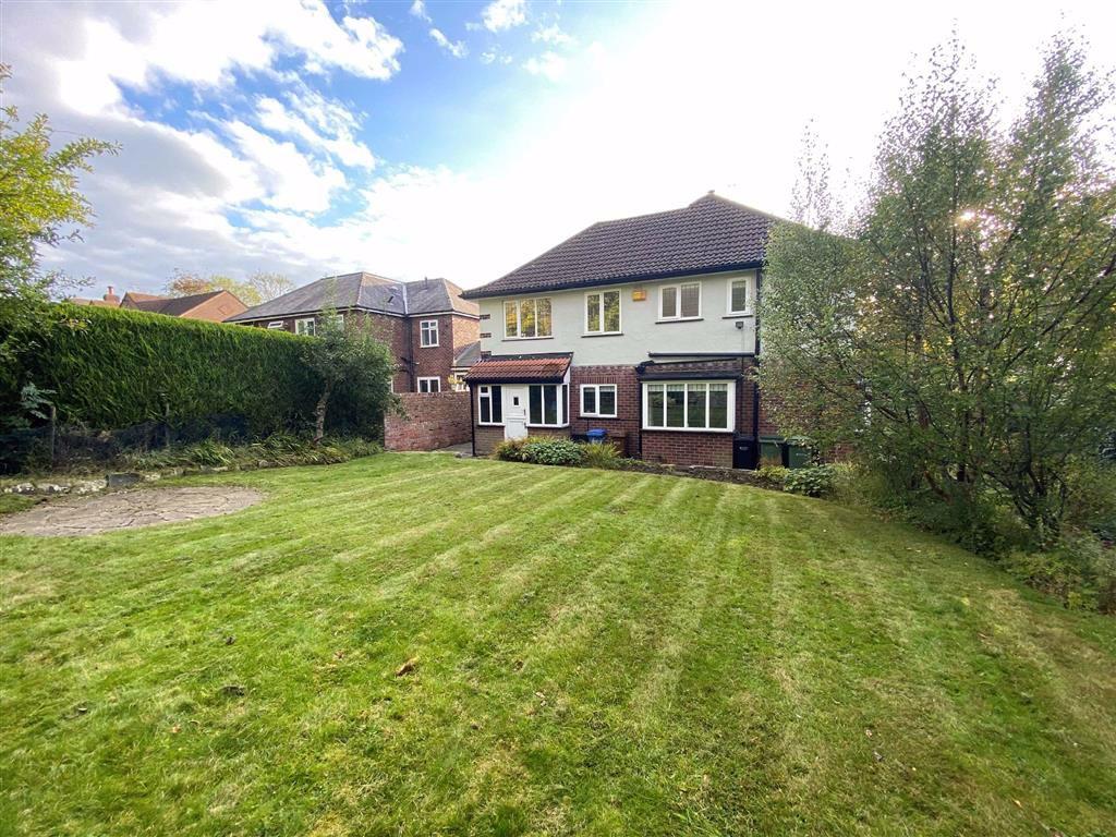 3 bedroom detached house for sale in Alders Road, Disley, Stockport
