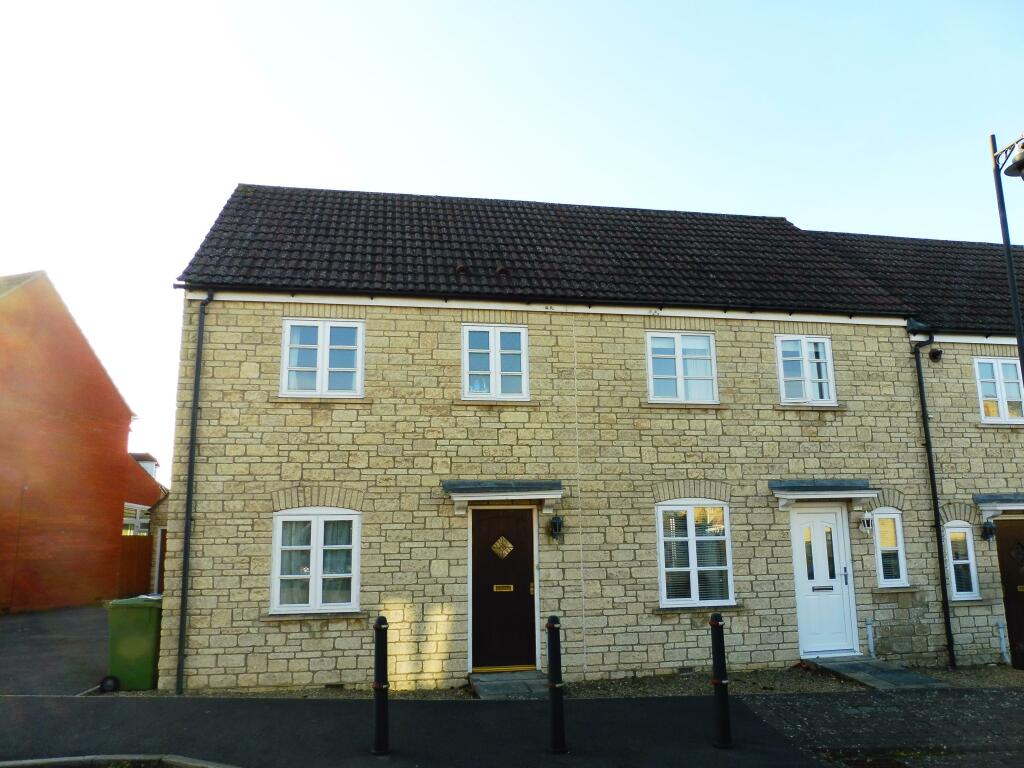 Main image of property: Honeysuckle Close, CALNE