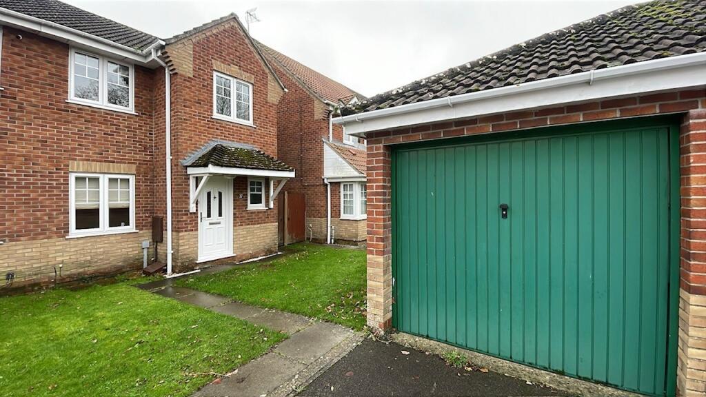 Main image of property: Hopgood Close, DEVIZES