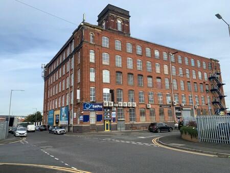 Additional property image - The Cube, Coe Street, Bolton, BL3 6BU