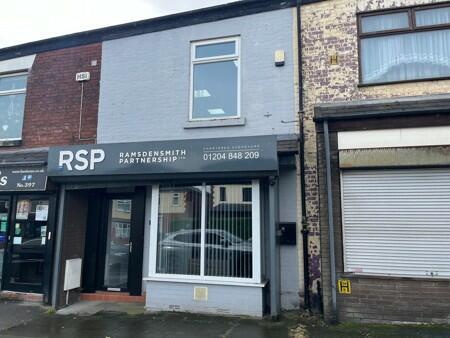 Main image of property: 399 Chorley Old Road, Bolton, North West, BL1